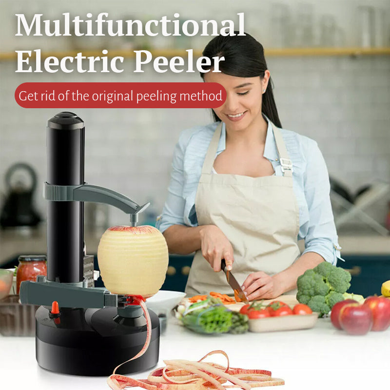 Multifunctional Electric Peeler