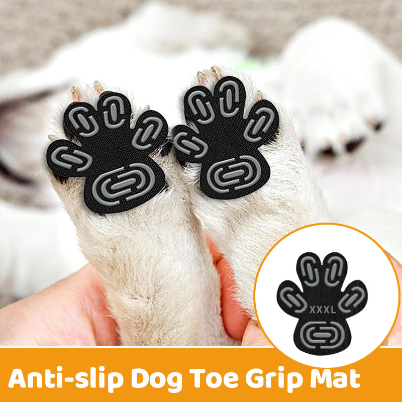 Anti-slip Dog Toe Grip Mat