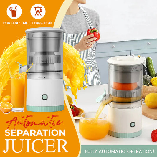 Automatic separation juicer