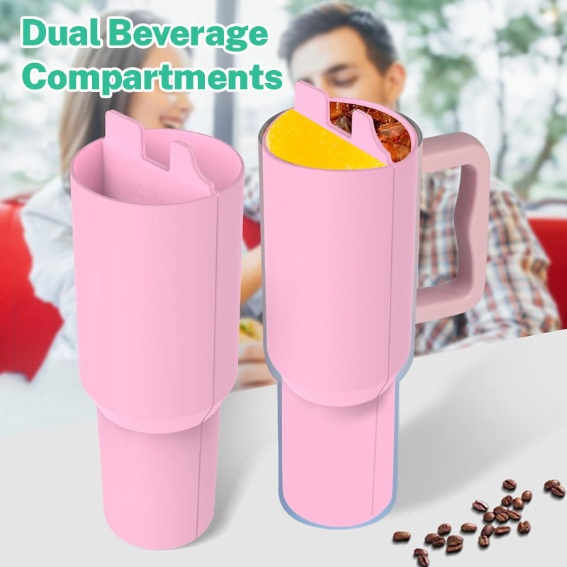 Cup Beverage Partition Leak-Proof Liner