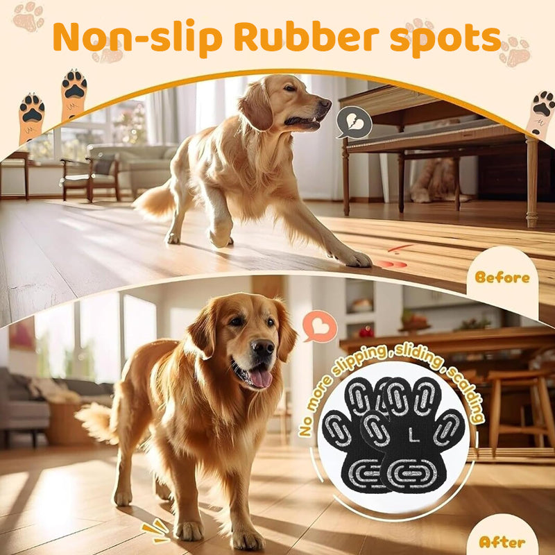 Anti-slip Dog Toe Grip Mat