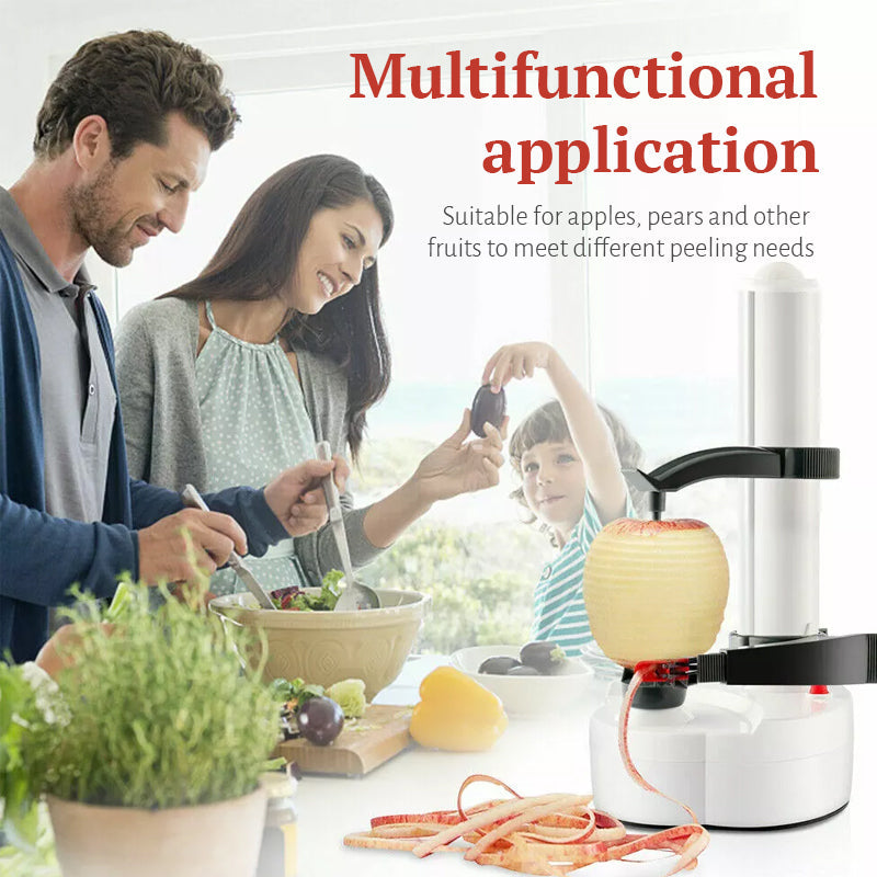 Multifunctional Electric Peeler