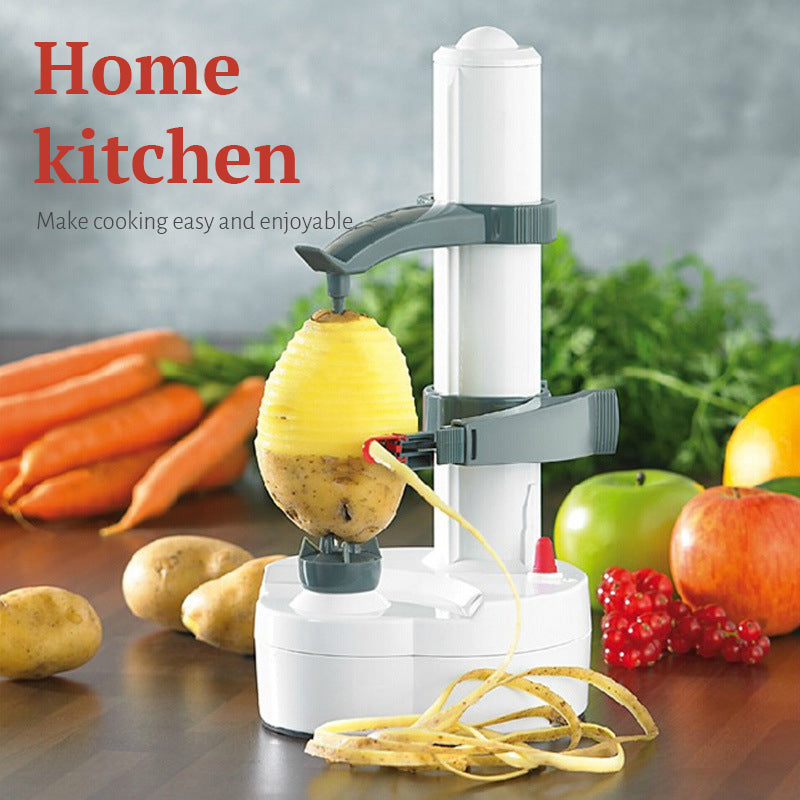 Multifunctional Electric Peeler