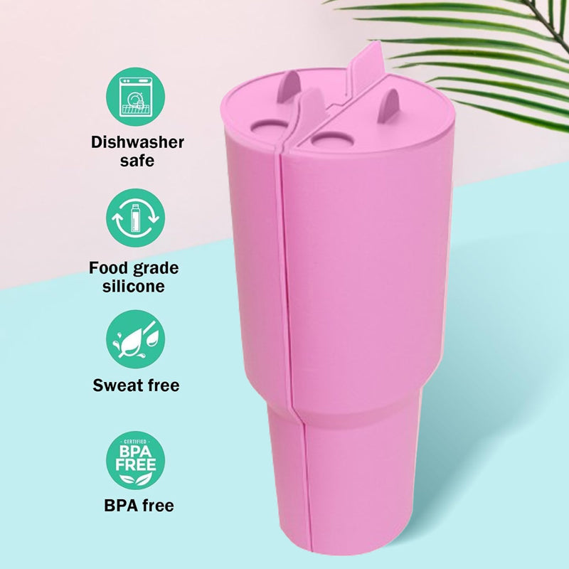 Cup Beverage Partition Leak-Proof Liner