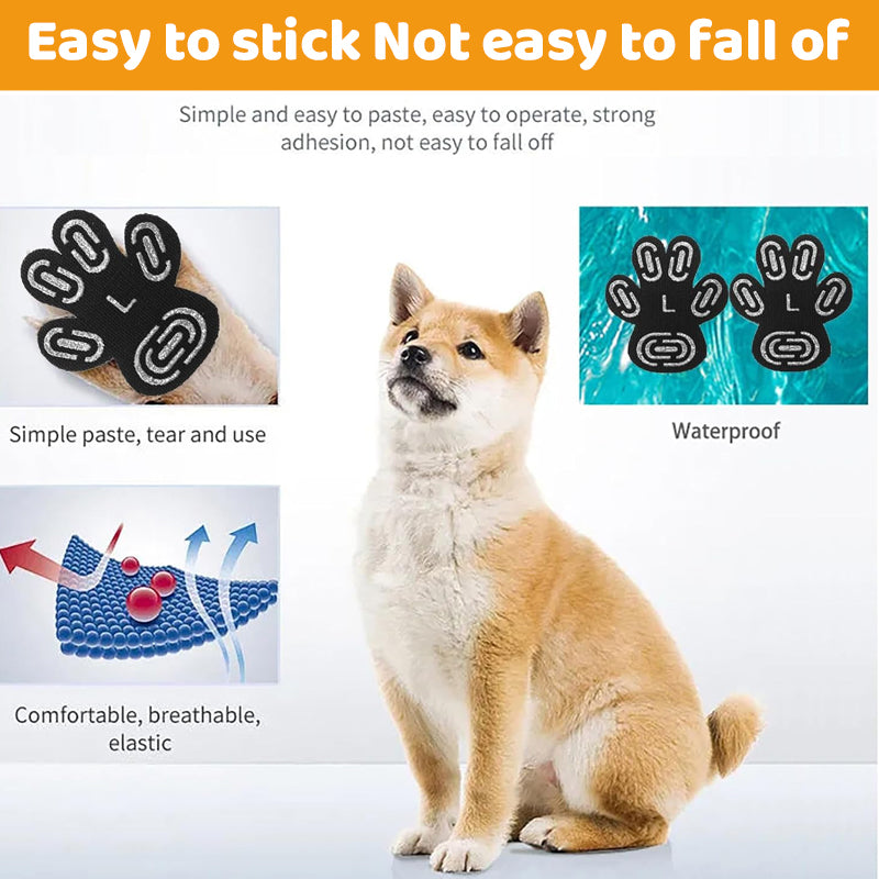 Anti-slip Dog Toe Grip Mat