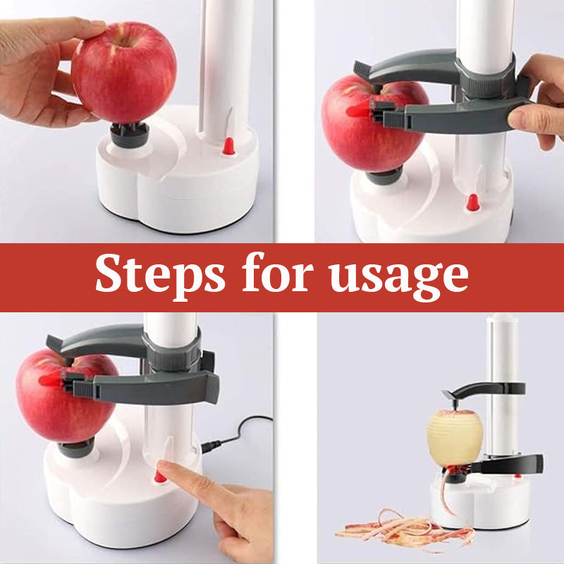 Multifunctional Electric Peeler