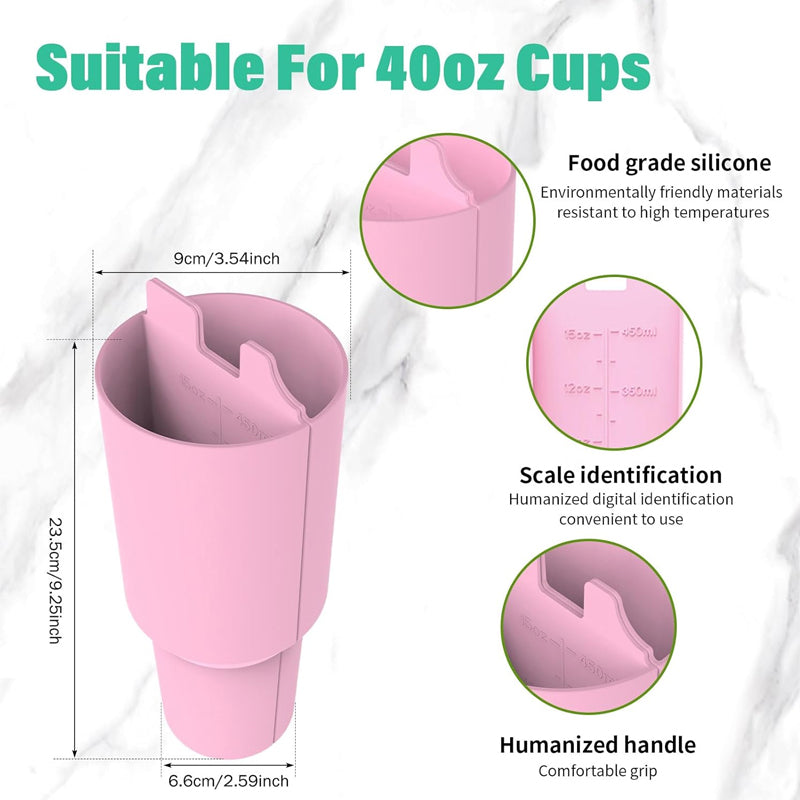 Cup Beverage Partition Leak-Proof Liner