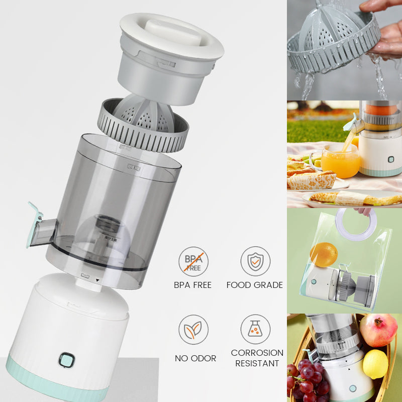 Automatic separation juicer